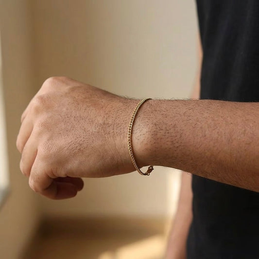 Cuban-Link-Armband