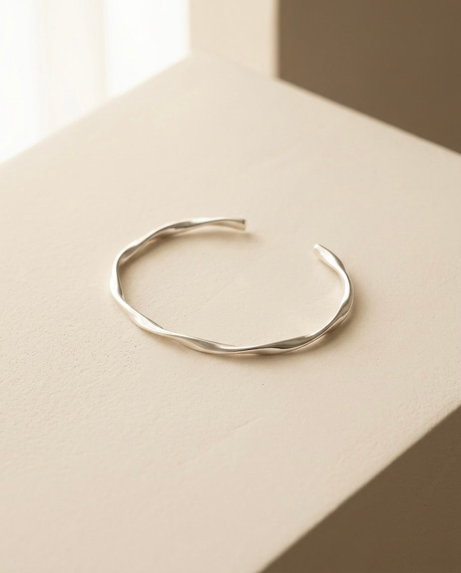 Silver Statement Set · Brautschmuck
