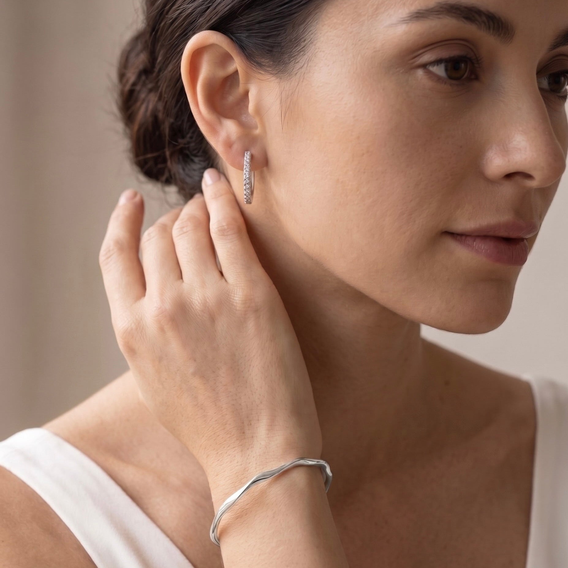 Statement Duo · Brautschmuck – Velmoras